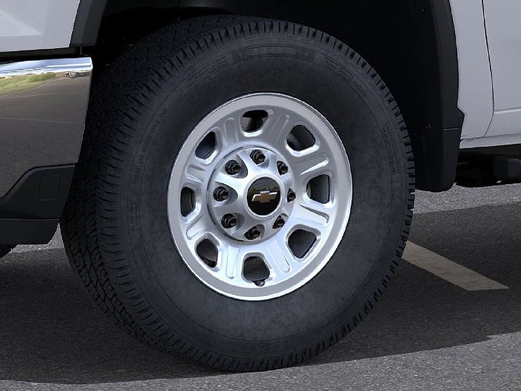 2026 Chevrolet Silverado 2500 HD Work Truck - Photo 9