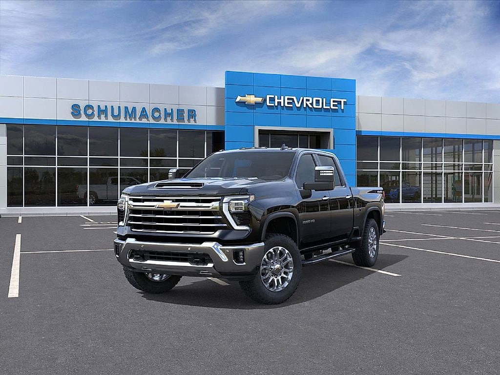 2026 Chevrolet Silverado 2500 HD LTZ - Photo 8