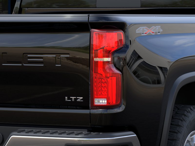 2026 Chevrolet Silverado 2500 HD LTZ - Photo 35