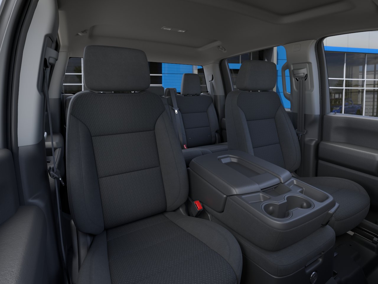 2026 Chevrolet Silverado 2500 HD Work Truck - Photo 40