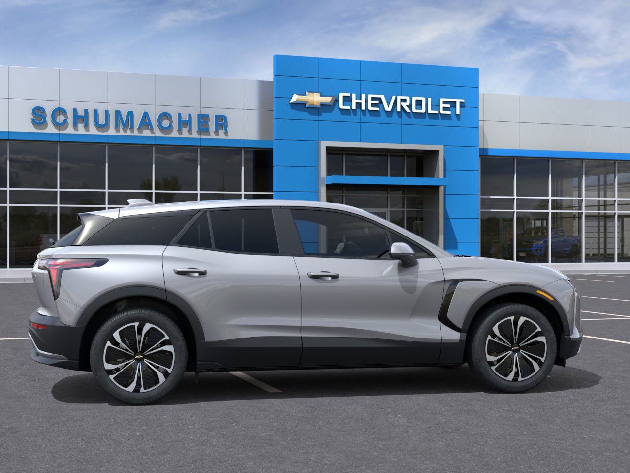 2026 Chevrolet Blazer EV LT - Photo 29