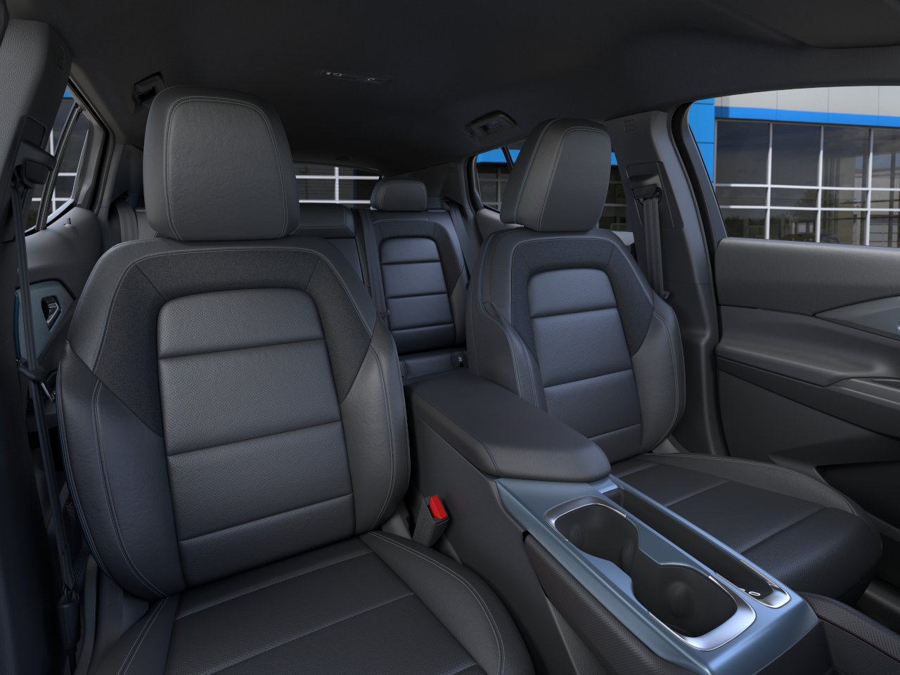 2026 Chevrolet Equinox EV 2LT - Photo 40
