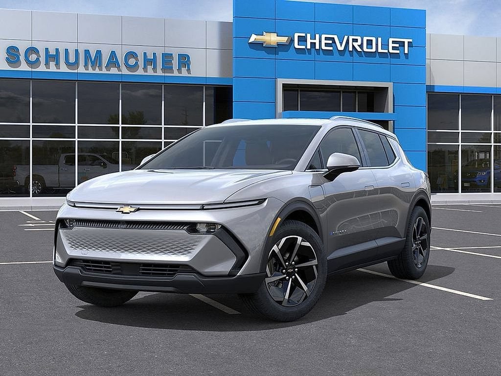 2026 Chevrolet Equinox EV 2LT - Photo 6
