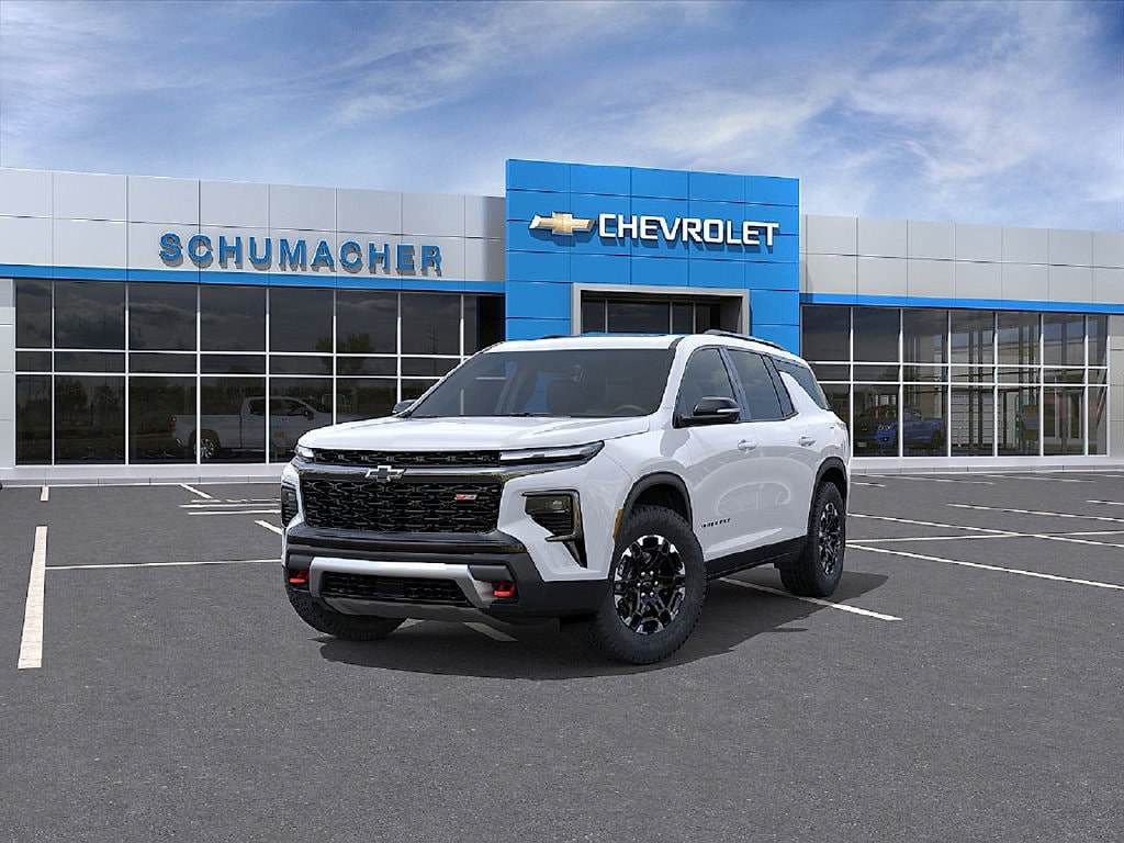 2027 Chevrolet Traverse Z71 - Photo 8