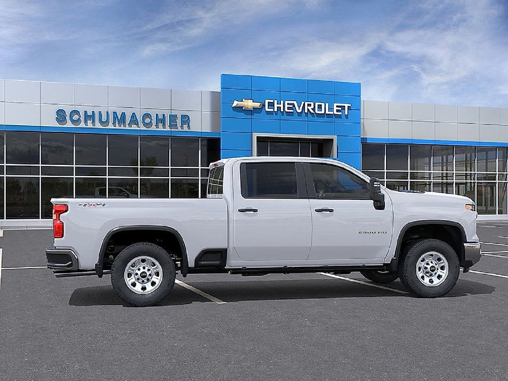2026 Chevrolet Silverado 2500 HD Work Truck - Photo 5