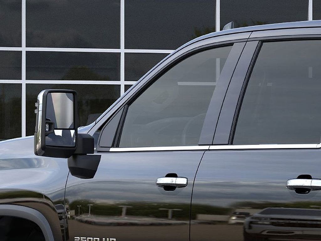 2026 Chevrolet Silverado 2500 HD LTZ - Photo 12