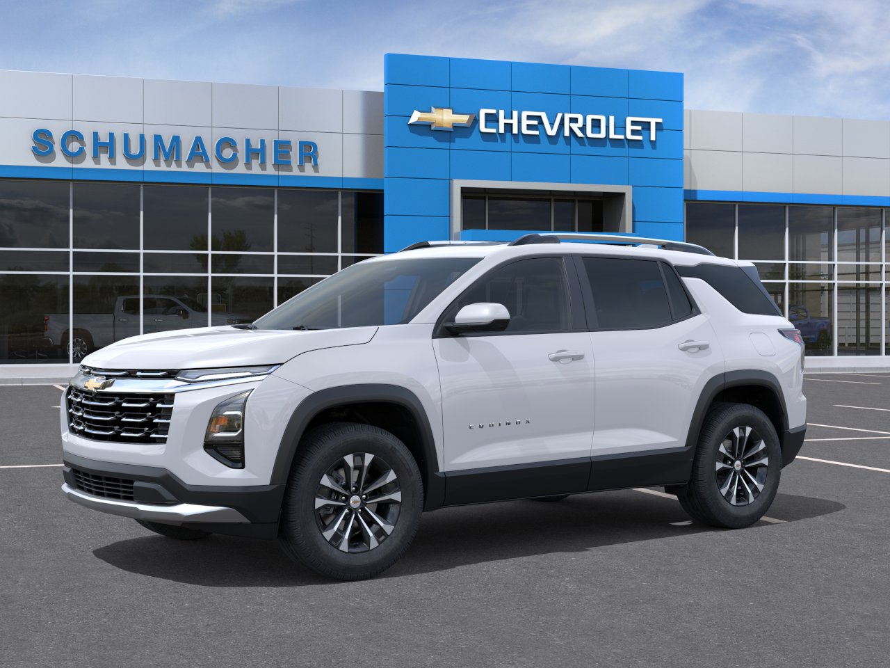 2027 Chevrolet Equinox LT - Photo 26