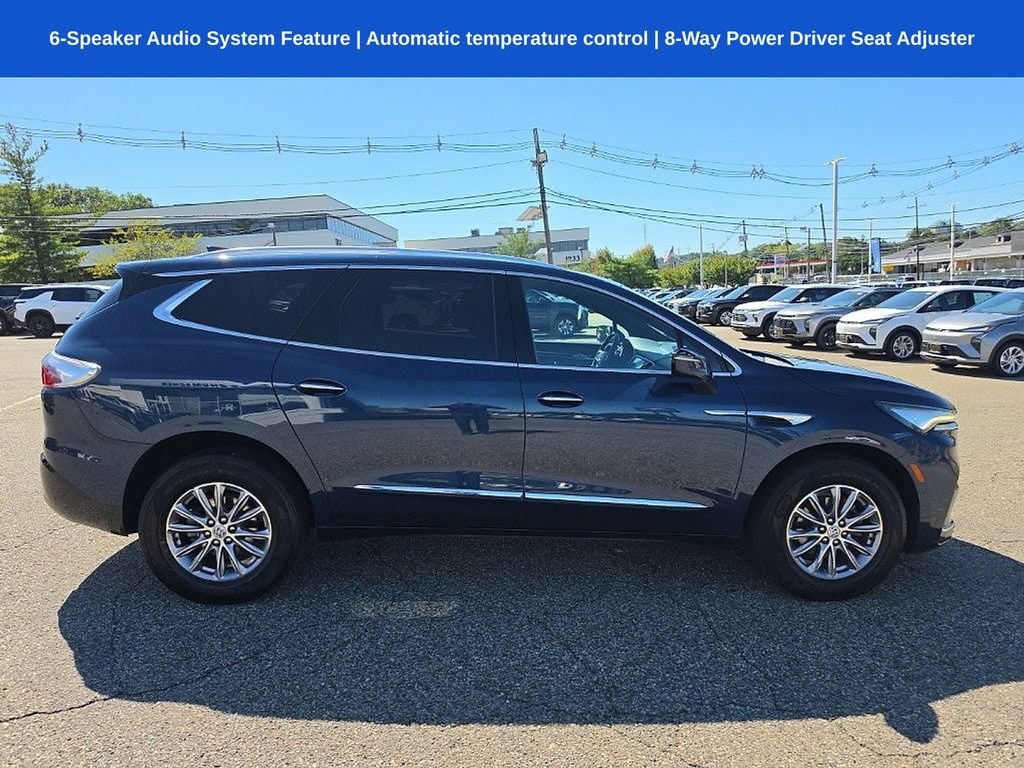 Used 2023 Buick Enclave Essence SUV