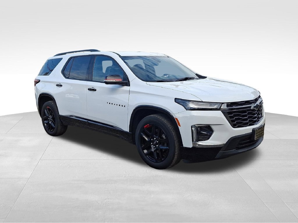 Used 2023 Chevrolet Traverse Premier SUV
