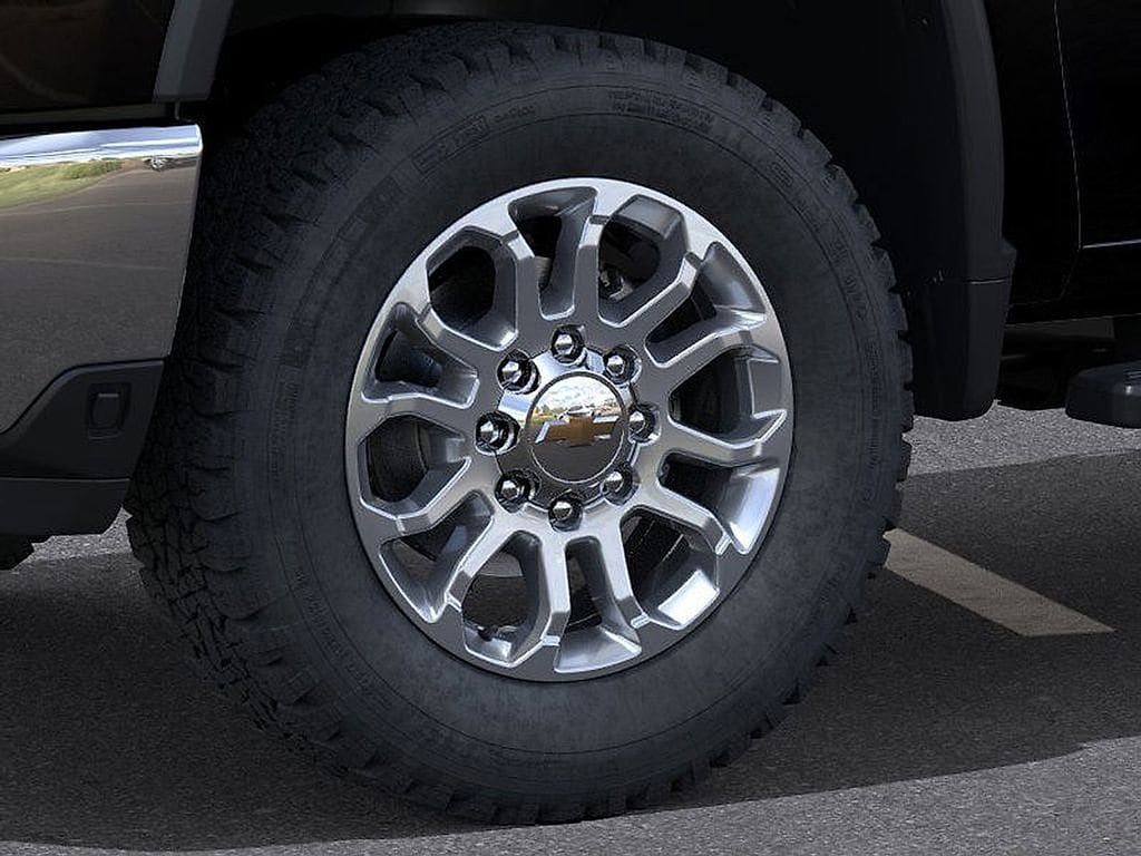 2026 Chevrolet Silverado 2500 HD LTZ - Photo 9