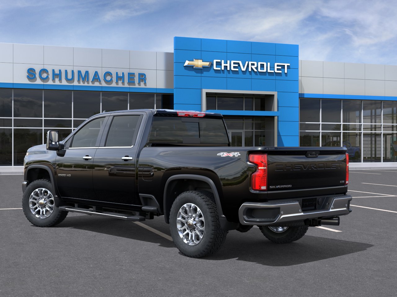2026 Chevrolet Silverado 2500 HD LTZ - Photo 27
