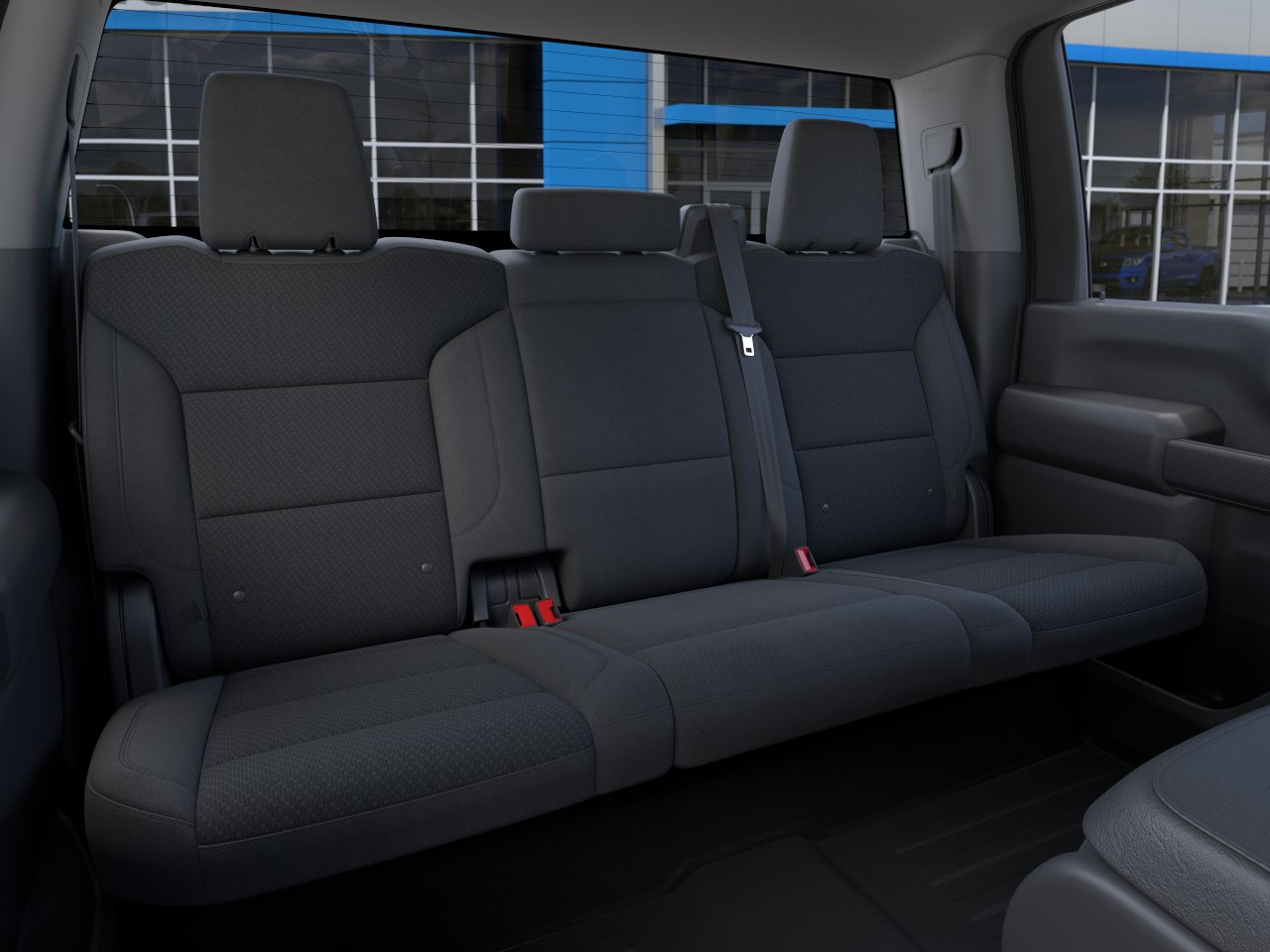 2026 Chevrolet Silverado 2500 HD Work Truck - Photo 41