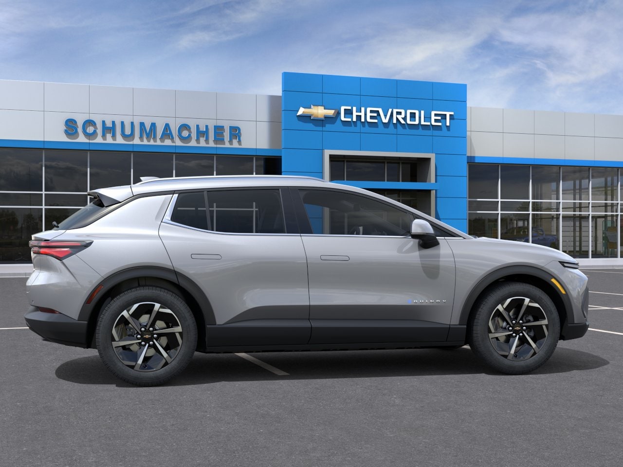 2026 Chevrolet Equinox EV 2LT - Photo 29