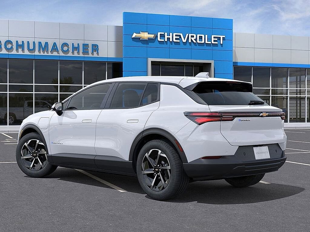 New 2026 Chevrolet Equinox EV LT SUV