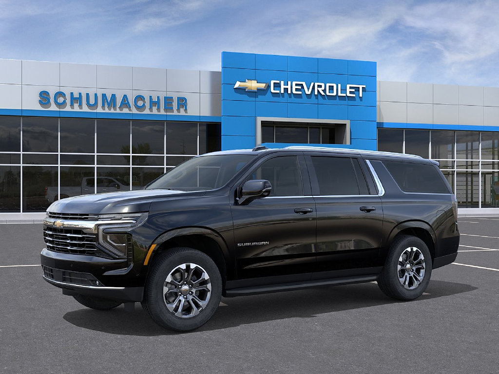 New 2027 Chevrolet Suburban LT SUV