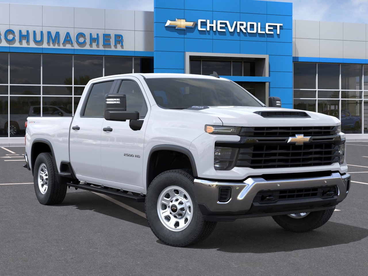 2026 Chevrolet Silverado 2500 HD Work Truck - Photo 31