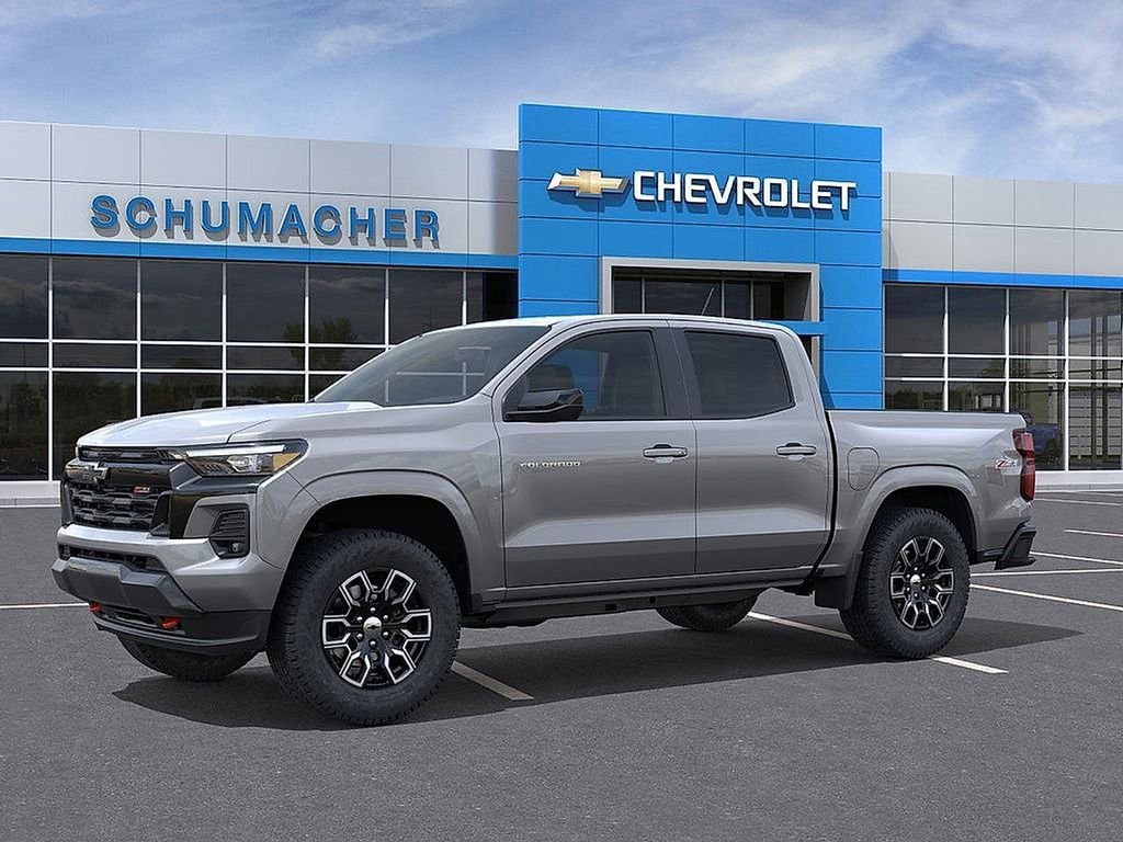 New 2026 Chevrolet Colorado Z71 Truck
