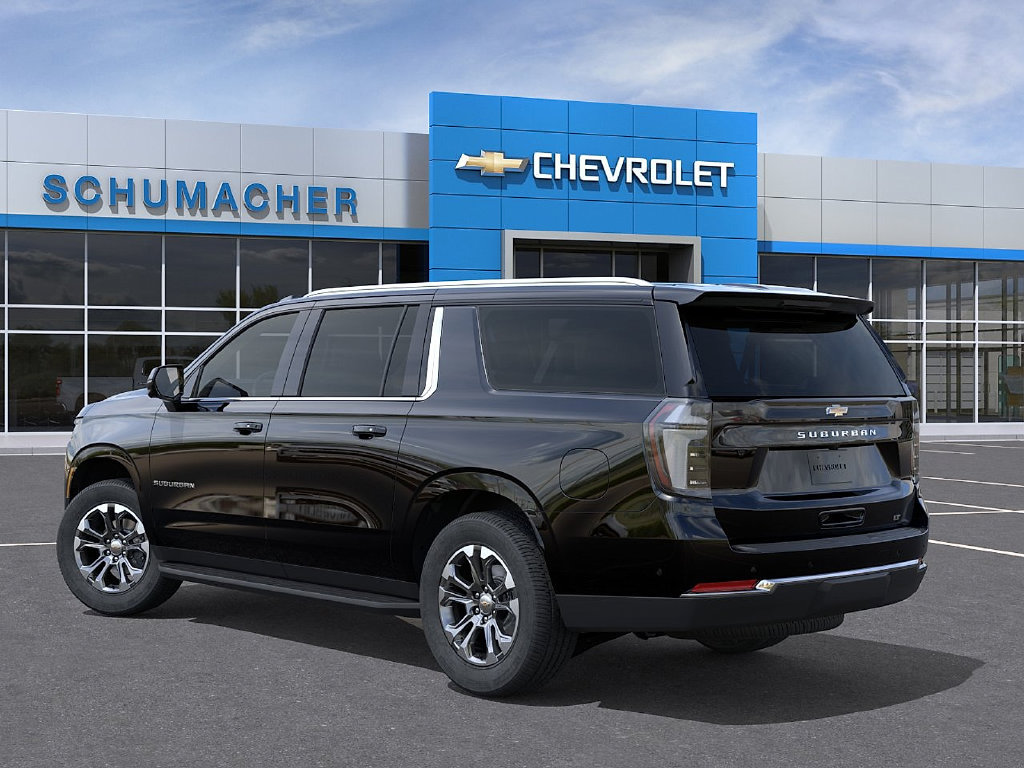 New 2027 Chevrolet Suburban LT SUV