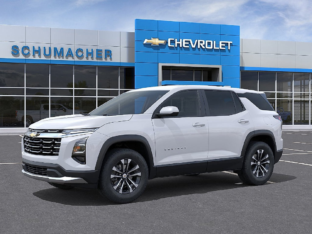 New 2027 Chevrolet Equinox LT SUV