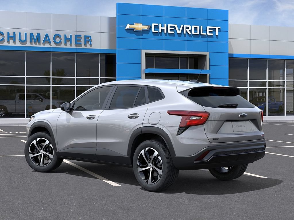 New 2026 Chevrolet Trax 1RS SUV