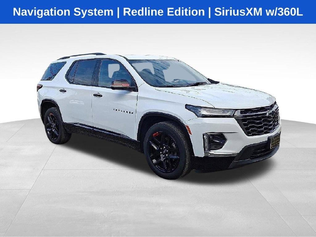 2023 Chevrolet Traverse SUV 