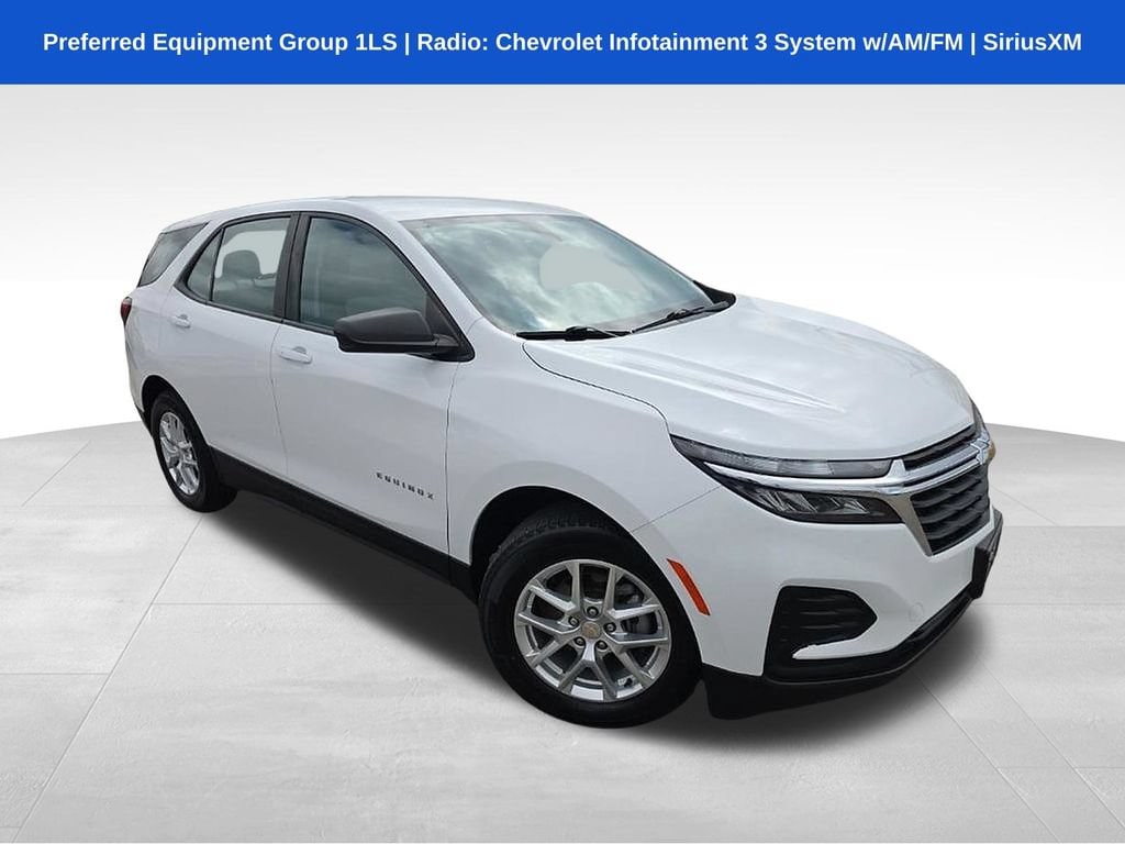 2024 Chevrolet Equinox