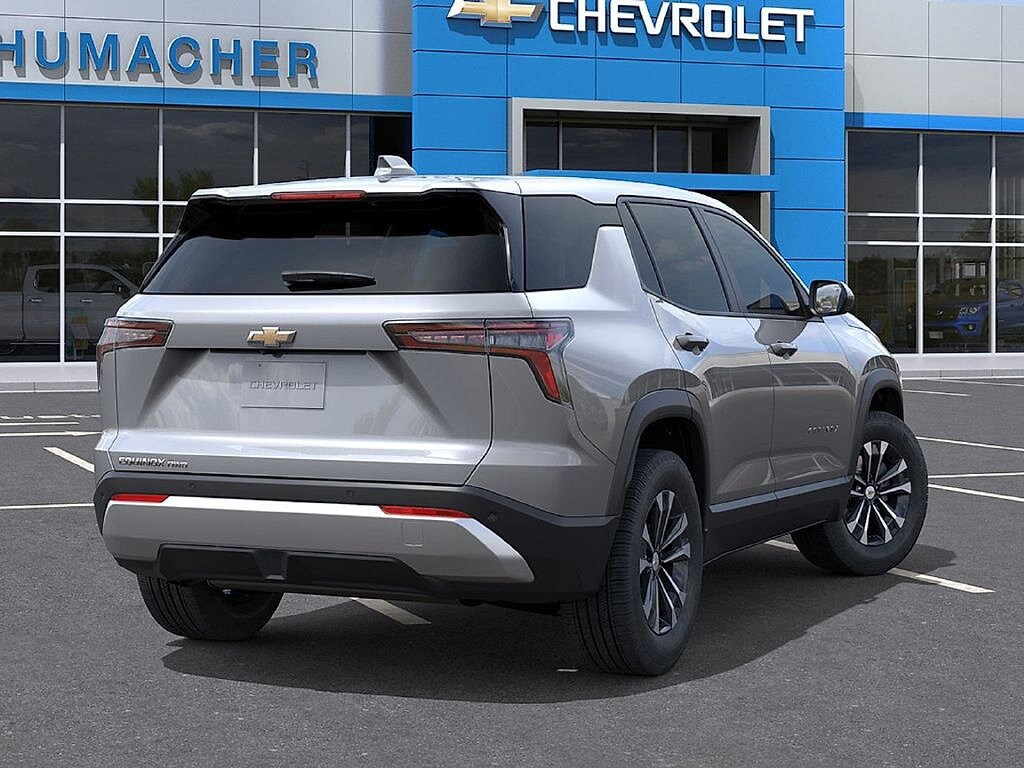 New 2027 Chevrolet Equinox LT SUV