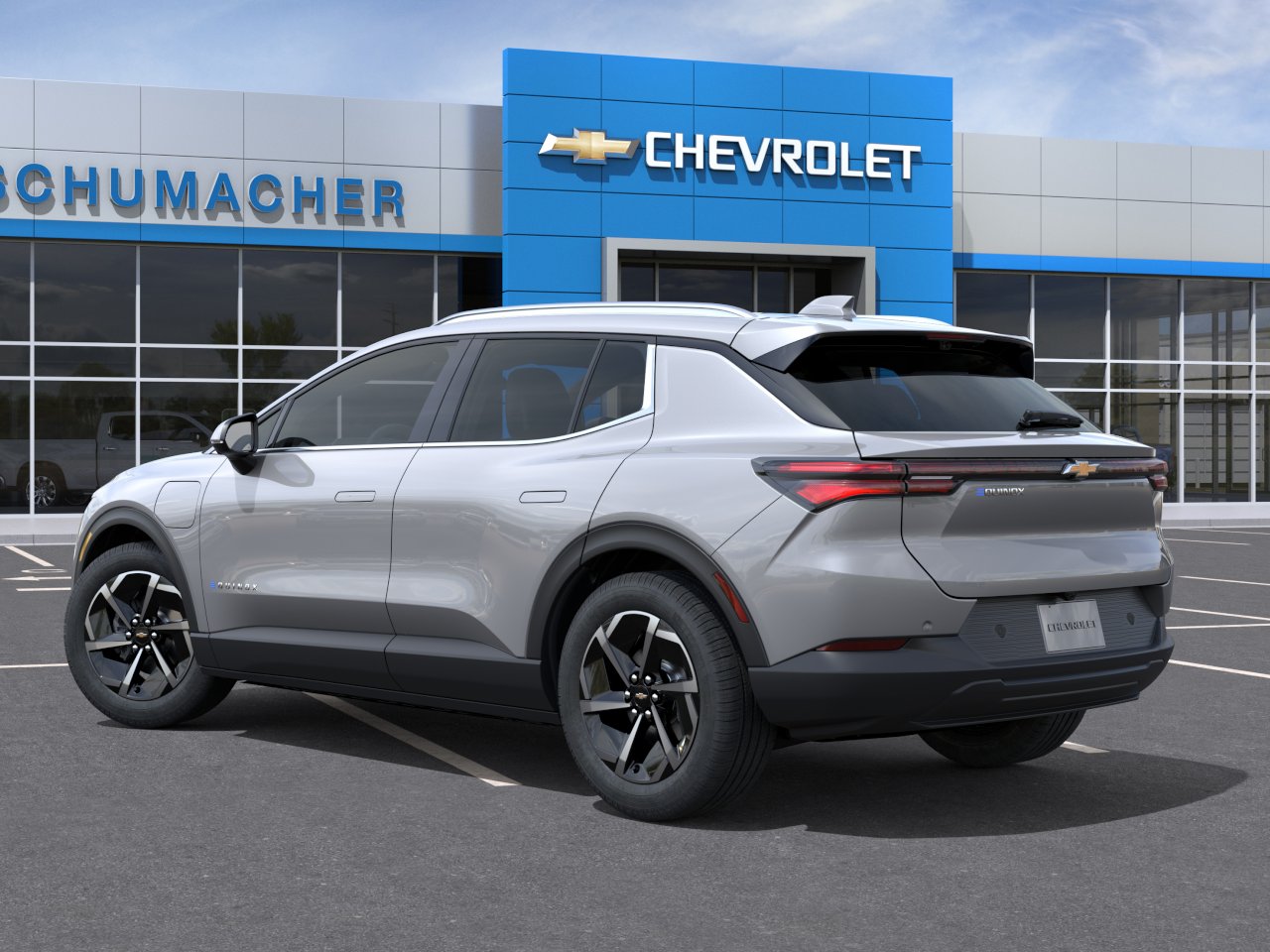 2026 Chevrolet Equinox EV 2LT - Photo 27
