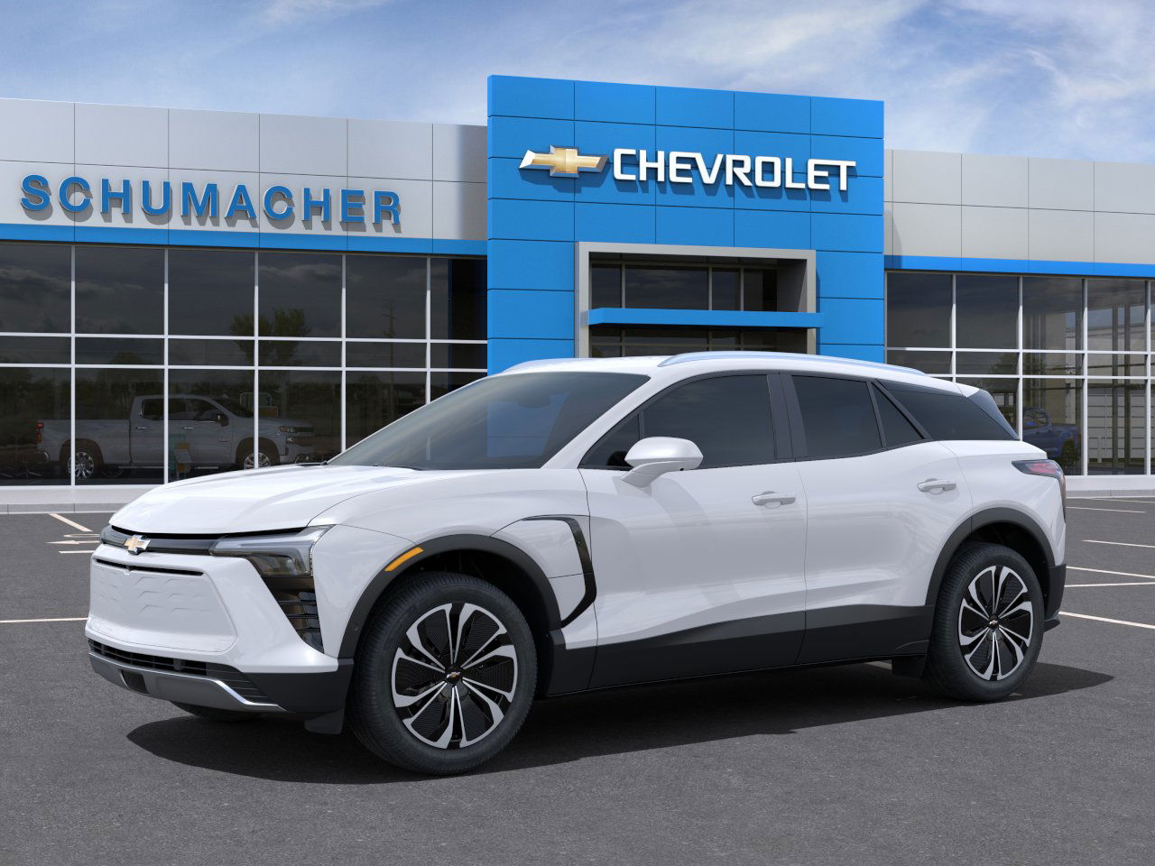 2025 Chevrolet Blazer EV LT - Photo 25