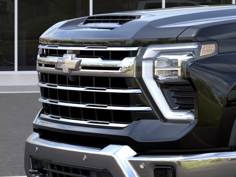 2026 Chevrolet Silverado 2500 HD LTZ - Photo 37