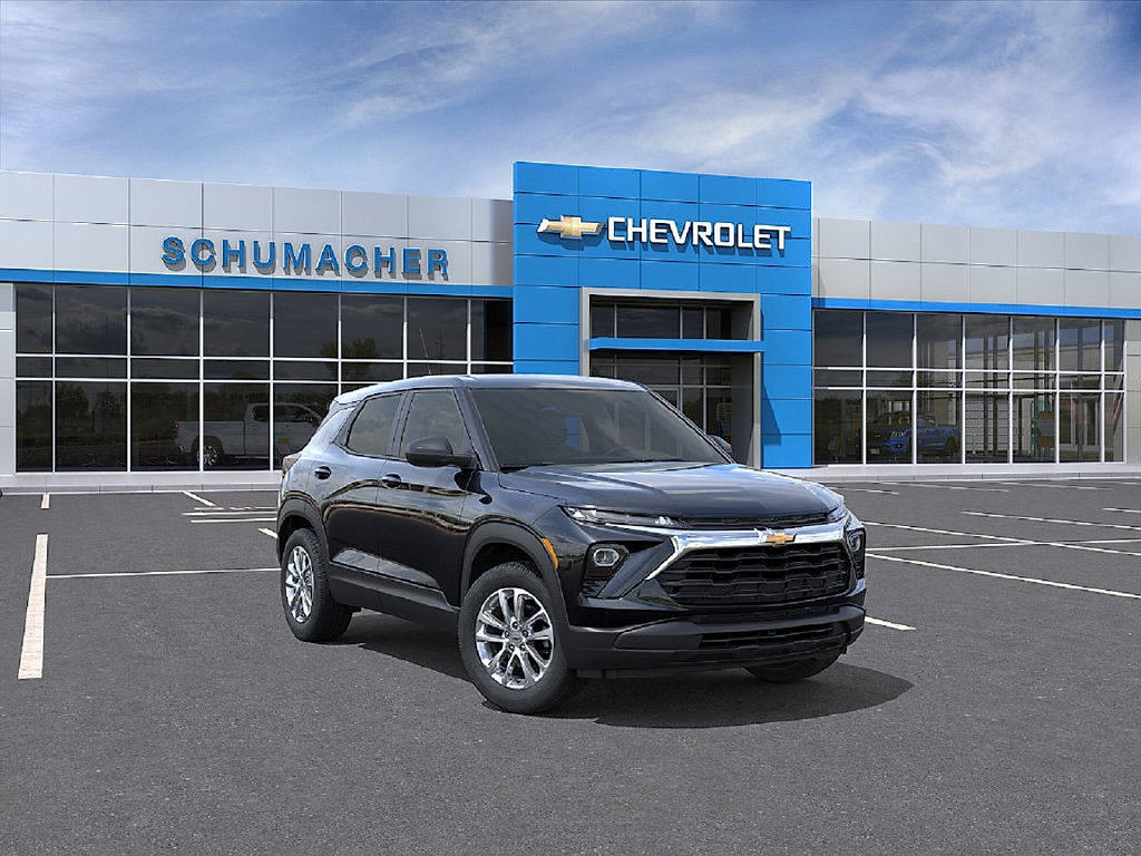 New 2026 Chevrolet Trailblazer LS SUV