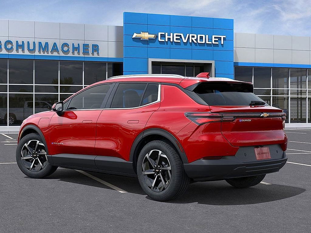 New 2026 Chevrolet Equinox EV LT SUV