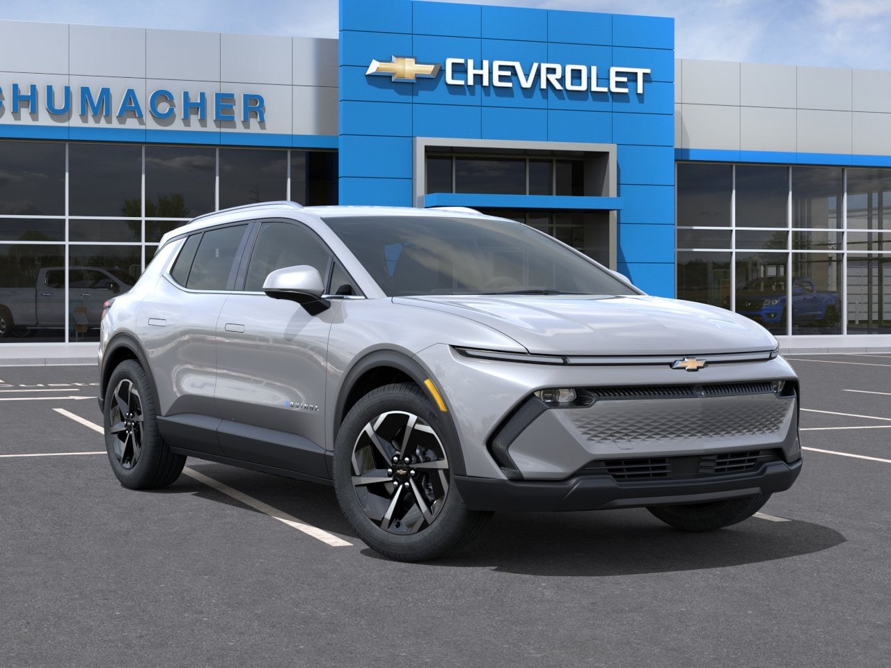 2026 Chevrolet Equinox EV 2LT - Photo 31