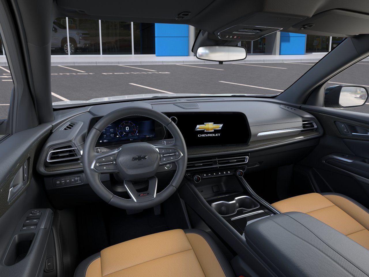 2027 Chevrolet Traverse Z71 - Photo 39