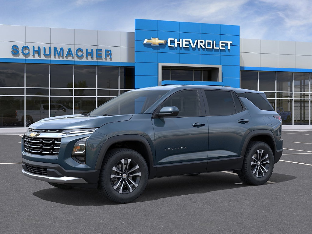 New 2027 Chevrolet Equinox LT SUV
