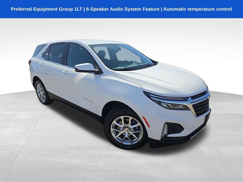 2024 Chevrolet Equinox
