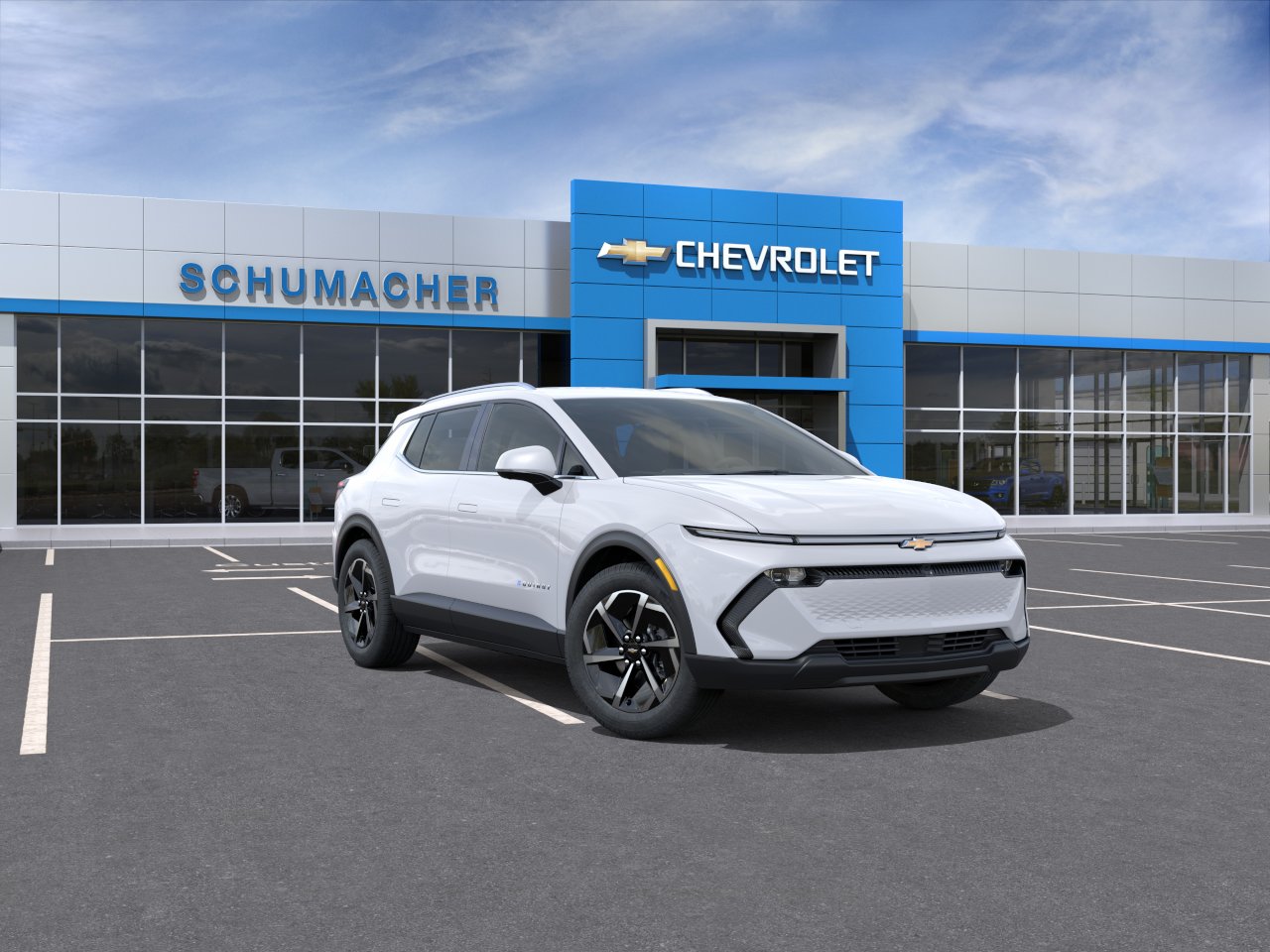 2026 Chevrolet Equinox EV 2LT - Photo 25
