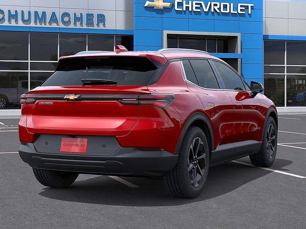 New 2026 Chevrolet Equinox EV LT SUV