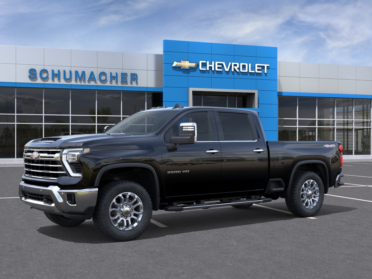 2026 Chevrolet Silverado 2500 HD LTZ - Photo 26