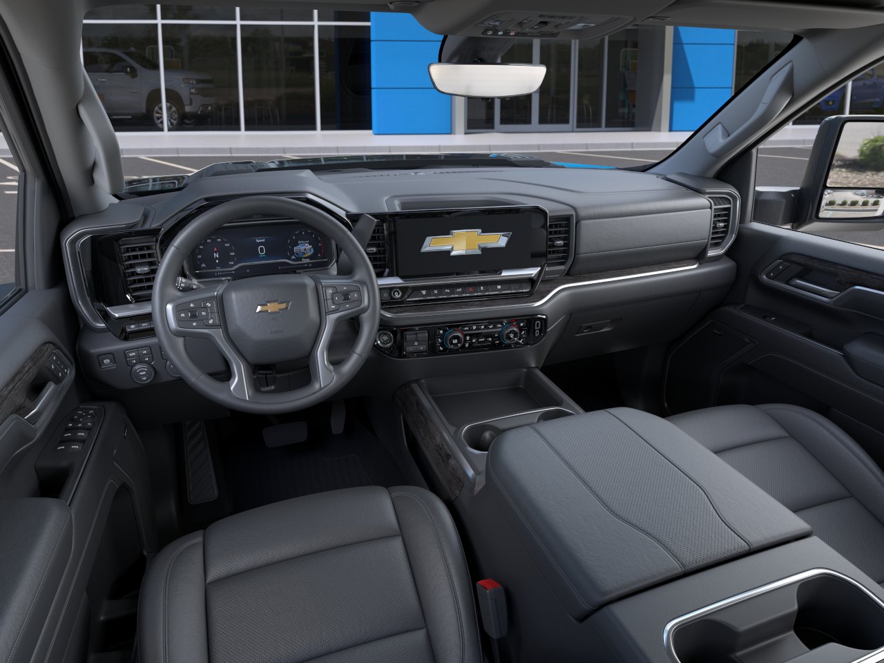 2026 Chevrolet Silverado 2500 HD LTZ - Photo 39