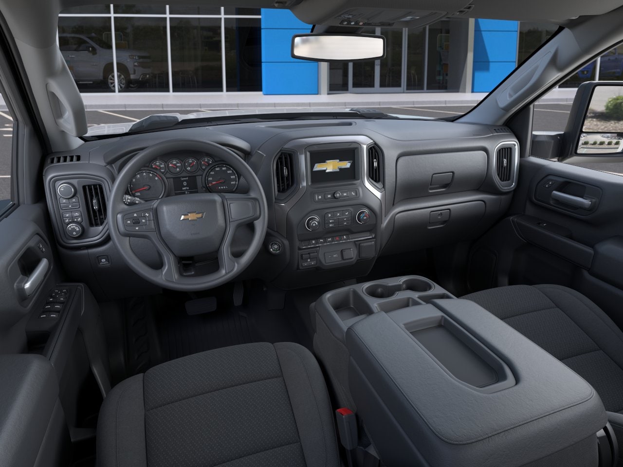 2026 Chevrolet Silverado 2500 HD Work Truck - Photo 39