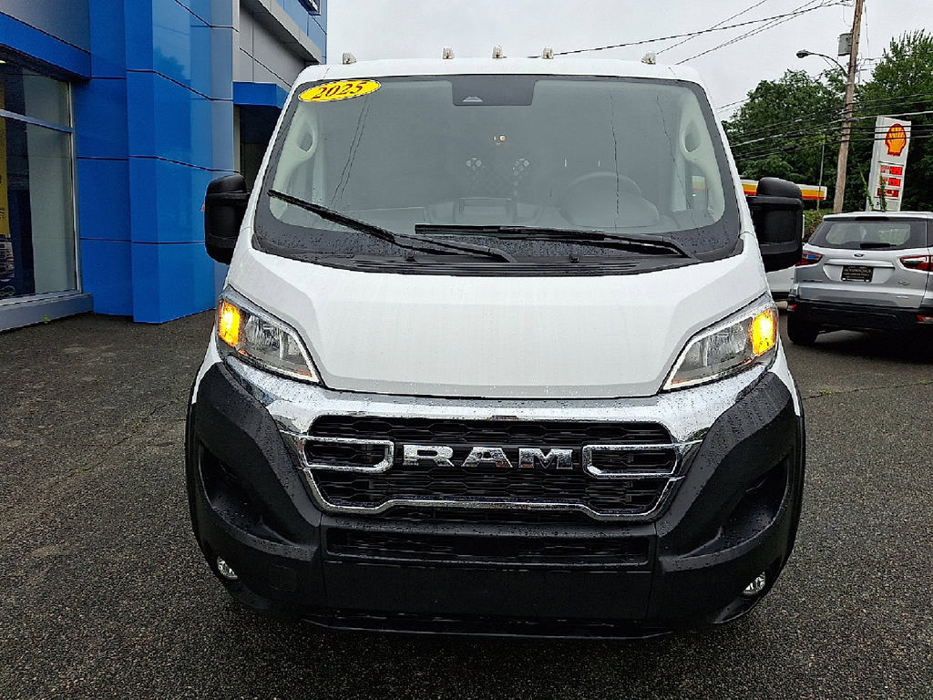Used 2025 Ram Promaster Cargo Van Tradesman Van Cargo Van