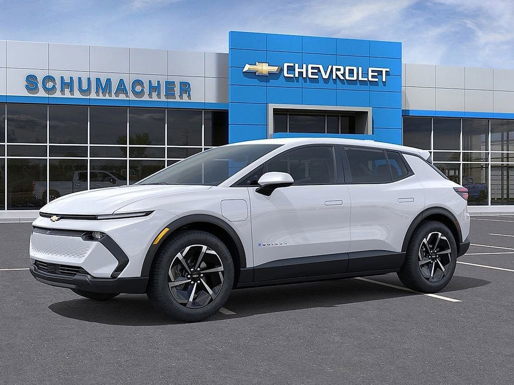 New 2026 Chevrolet Equinox EV LT SUV