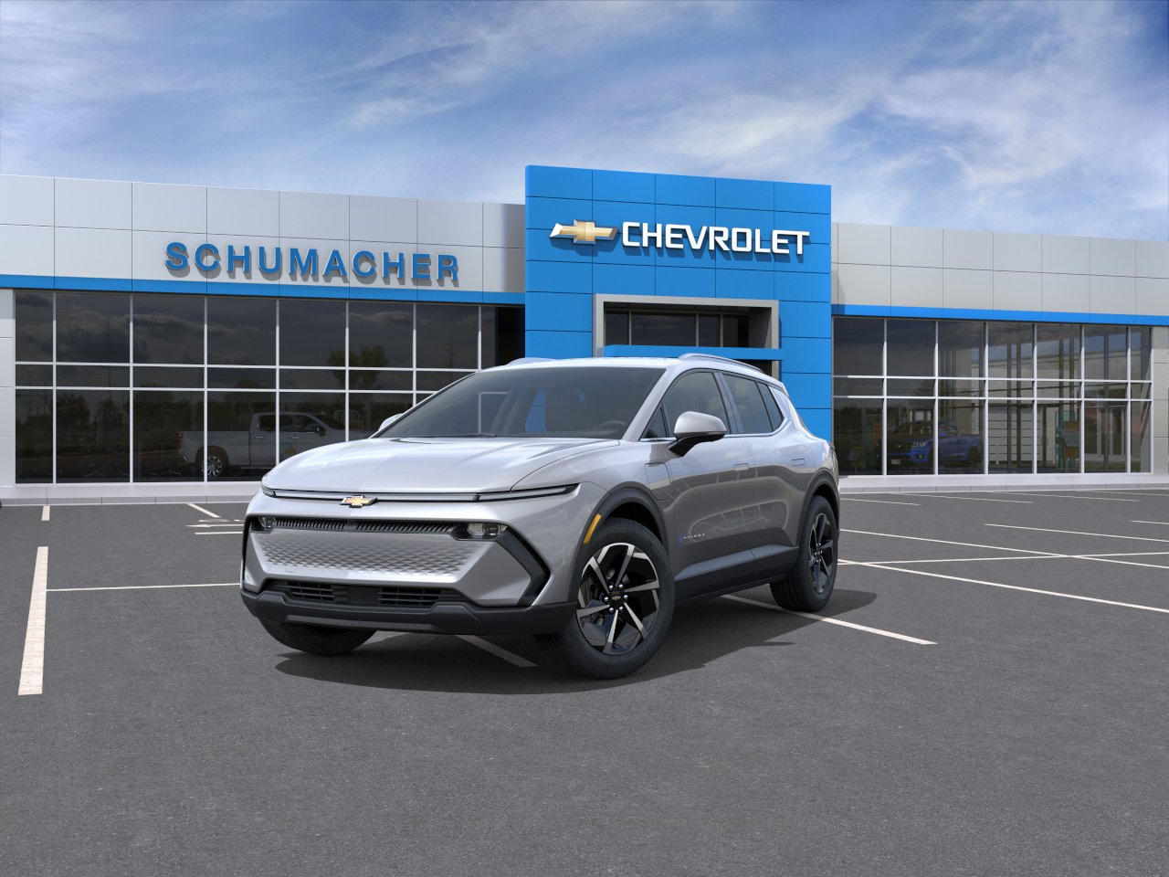 2026 Chevrolet Equinox EV 2LT - Photo 32