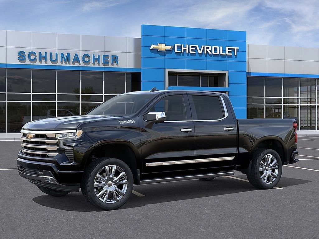New 2026 Chevrolet Silverado 1500 High Country Truck