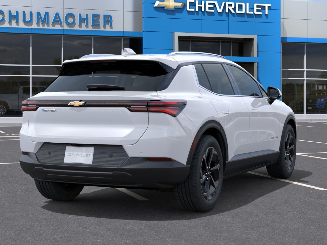 2026 Chevrolet Equinox EV 2LT - Photo 28