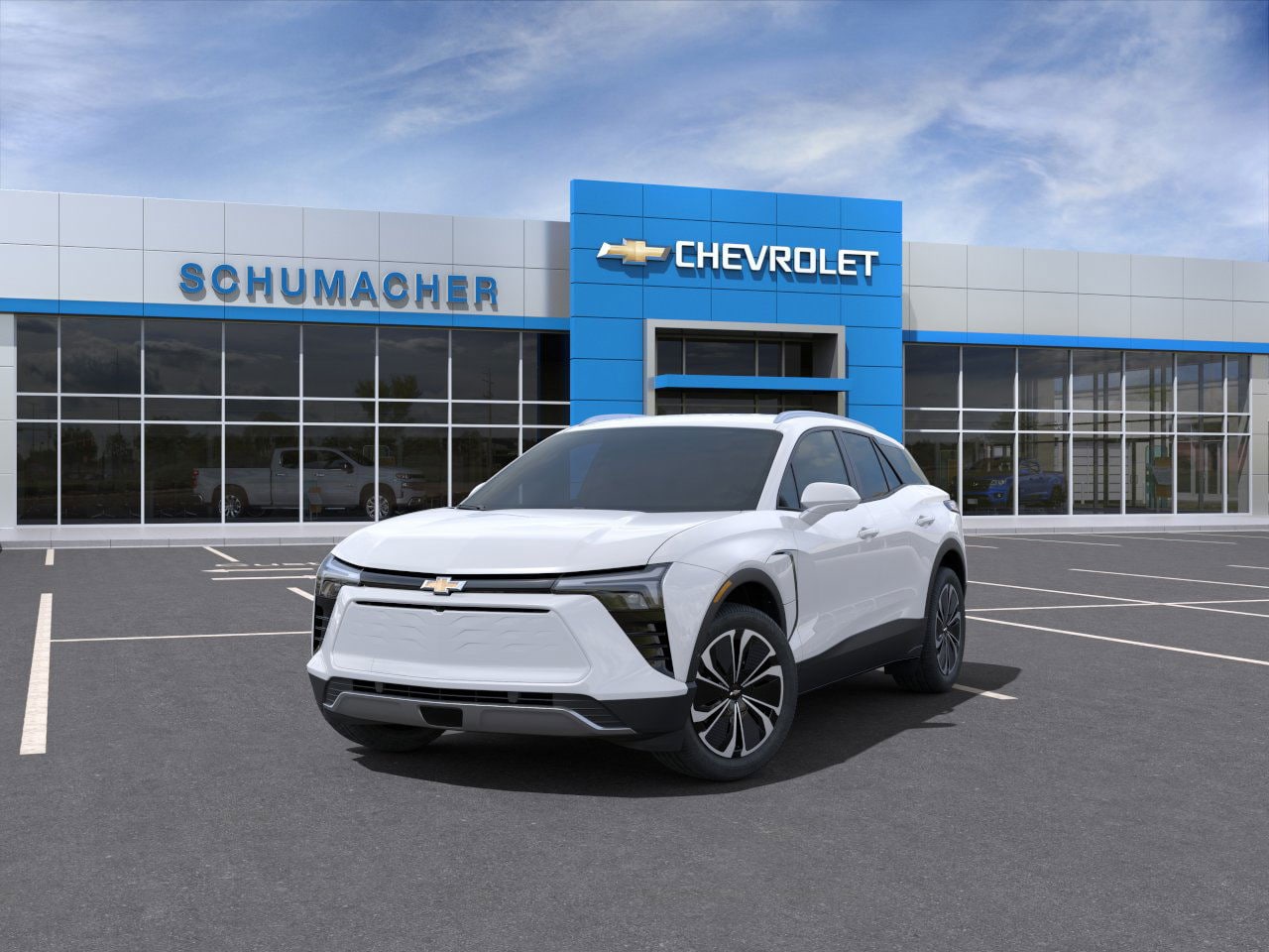 2025 Chevrolet Blazer EV LT - Photo 31