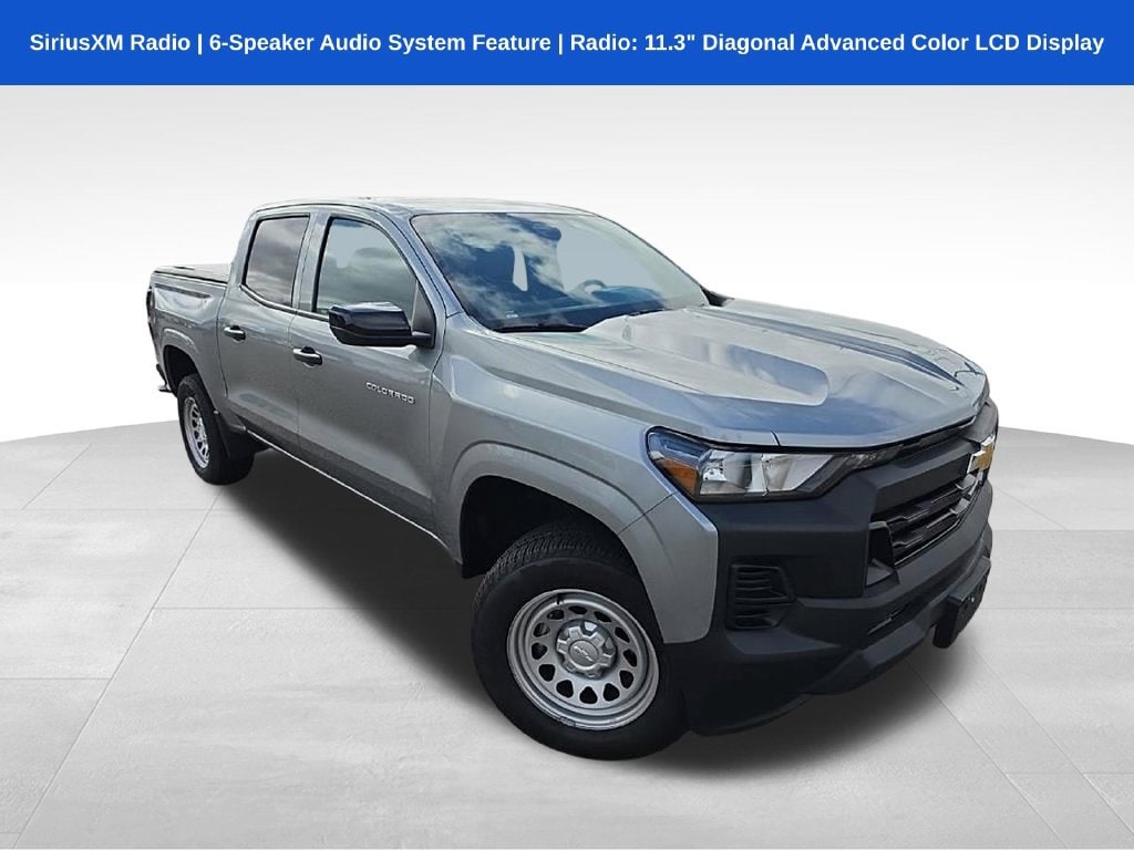 2024 Chevrolet Colorado