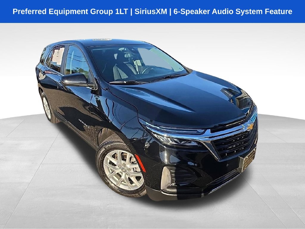 2024 Chevrolet Equinox