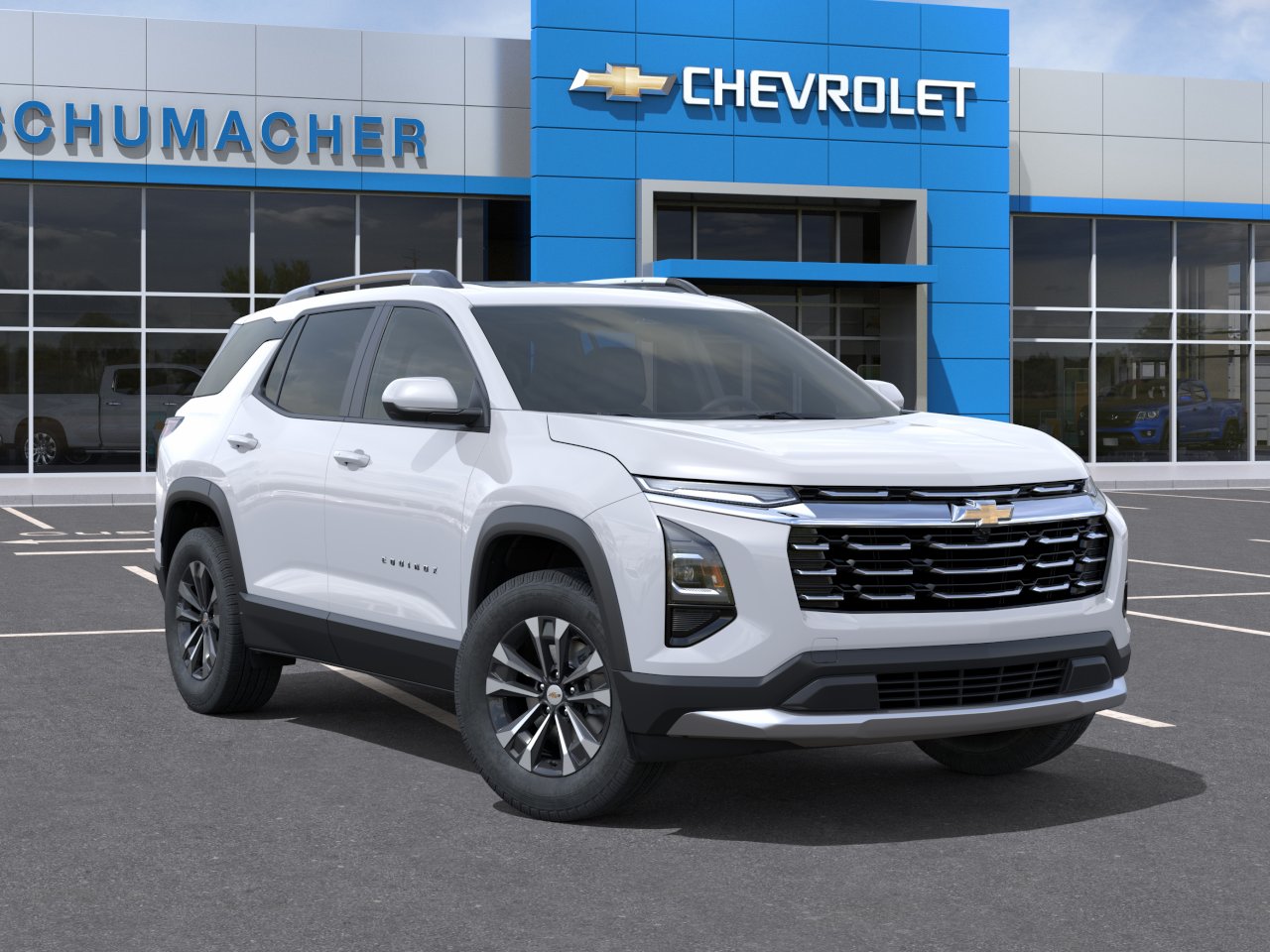 2027 Chevrolet Equinox LT - Photo 31